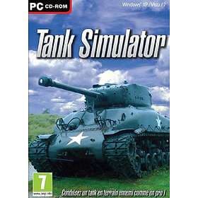 Tank Simulator (PC)