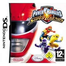 Power Rangers: Super Legends (DS)