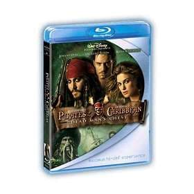 Pirates of the Caribbean: Dead Man's Chest (UK) (Blu-ray)