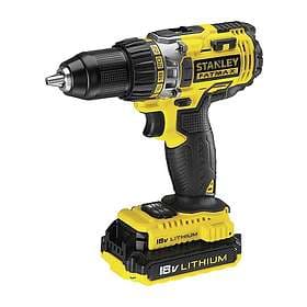 Stanley FMC600D2 (2x2Ah)
