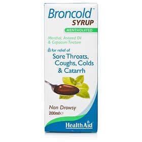 HealthAid Broncold Elixir 200ml