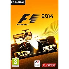 F1 2014 (PC)