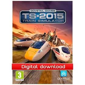 Train Simulator 2015 (PC)