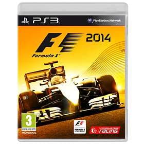 F1 2014 (PS3)