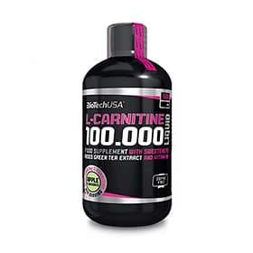 BioTech USA Liquid BCAA 1000ml