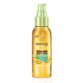 Pantene Smooth & Sleek Argan Dry Oil 100ml