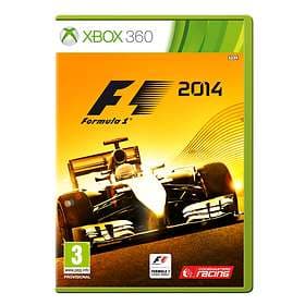 F1 2014 (Xbox 360)
