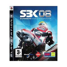 SBK-08: Superbike World Championship (PS3)