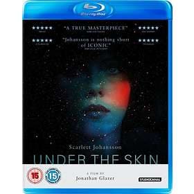 Under the Skin (UK) (Blu-ray)