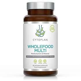 Cytoplan Wholefood Multi 60 Capsules