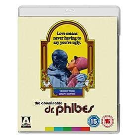 Dr. Phibes - Limited Complete Edition (UK) (Blu-ray)