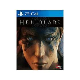 Hellblade: Senua's Sacrifice (PS4)