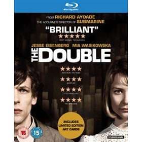 The Double (2013) (UK) (Blu-ray)