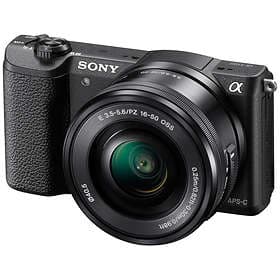 Sony Alpha A5100 + 16-50/3.5-5.6 OSS