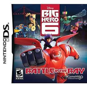 Disney Big Hero 6: Battle in the Bay (DS)