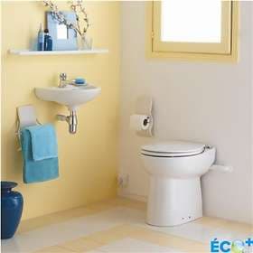 Saniflo Sanicompact 43 Silence Eco+ (White)