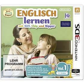 Phonics Fun with Biff, Chip & Kipper Vol. 1 (3DS)