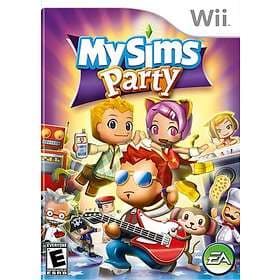 My Sims: Party