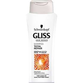 Schwarzkopf Gliss Kur Total Repair Shampoo 250ml