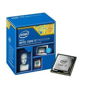 Intel Core i7 5820K 3.3GHz Socket 2011-3 Box without Cooler