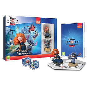 Disney Infinity 2.0: Disney Originals - Starter Pack (PS3)
