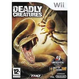 Deadly Creatures (Wii)