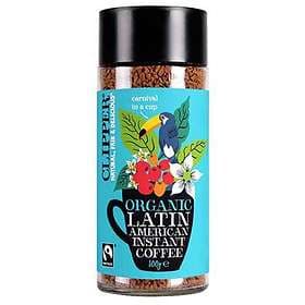 Clipper Coffee Organic Latin American 0.1kg
