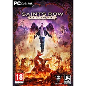 Saints Row: Gat out of Hell (PC)
