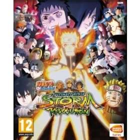 Naruto Shippuden Ultimate Ninja Storm Revolution (PC)