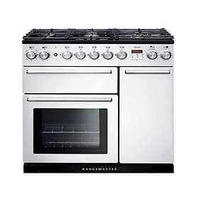 Rangemaster Nexus 90 Dual Fuel (White)