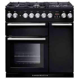 Rangemaster Nexus 90 Dual Fuel (Black)