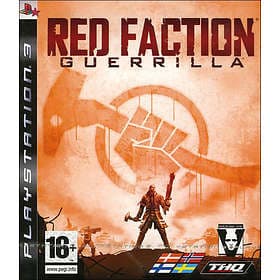 Red Faction: Guerrilla (PS3)