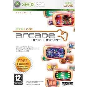 Xbox Live Arcade Unplugged (Xbox 360)