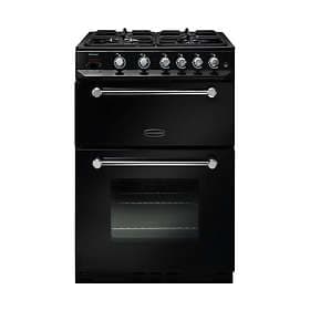 Rangemaster Kitchener 60 Gas (Black)
