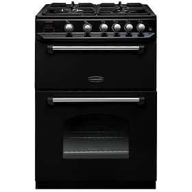 Rangemaster Classic 60 Gas (Black)