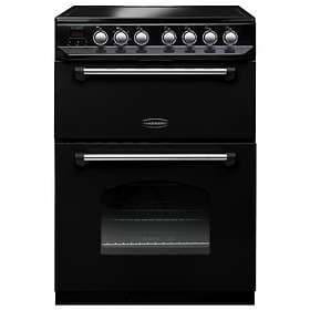 Rangemaster Classic 60 Ceramic (Black)