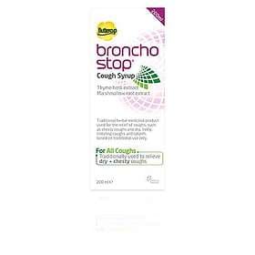 Buttercup Bronchostop Elixir 200ml