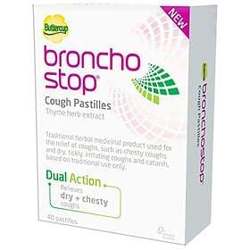 Buttercup Bronchostop 40 Tablets