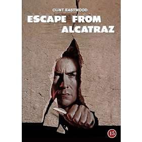 Escape from Alcatraz (DVD)