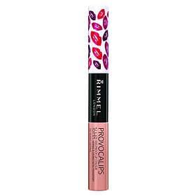 Rimmel Provocalips Transfer Proof Lipstick