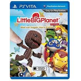 LittleBigPlanet - Marvel Super Hero Edition (PS Vita)