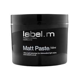 Label. M Matt Paste 120ml