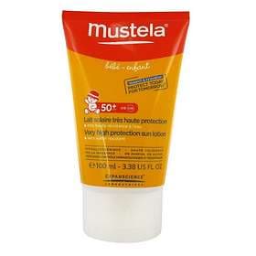 Mustela Bebe Very High Protection Sun Lotion SPF50 100ml