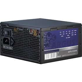 Inter-Tech Argus 520W