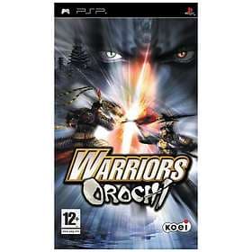 Warriors Orochi (PSP)