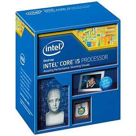 Intel Core i5 4670K 3.4GHz Socket 1150 Box without Cooler