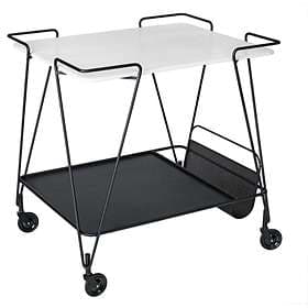 GUBI Matégot Trolley 66x55cm