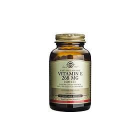 Solgar Natural Vitamin E 400IU 50 Capsules