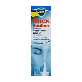 Vicks Sinex Soother Nasal Spray 15ml