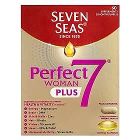 Seven Seas Perfect 7 Woman 60pcs